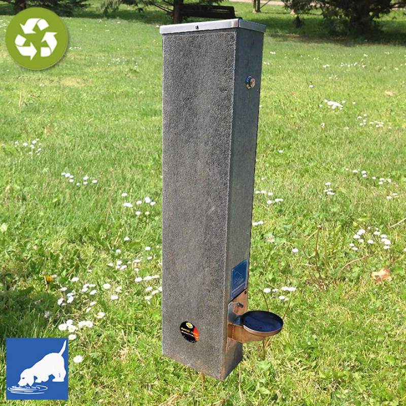 Font urbana canina Hèrcules FSM-01